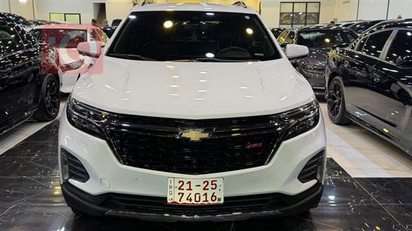 Chevrolet Equinox 2024 for sale in Iraq - Erbil